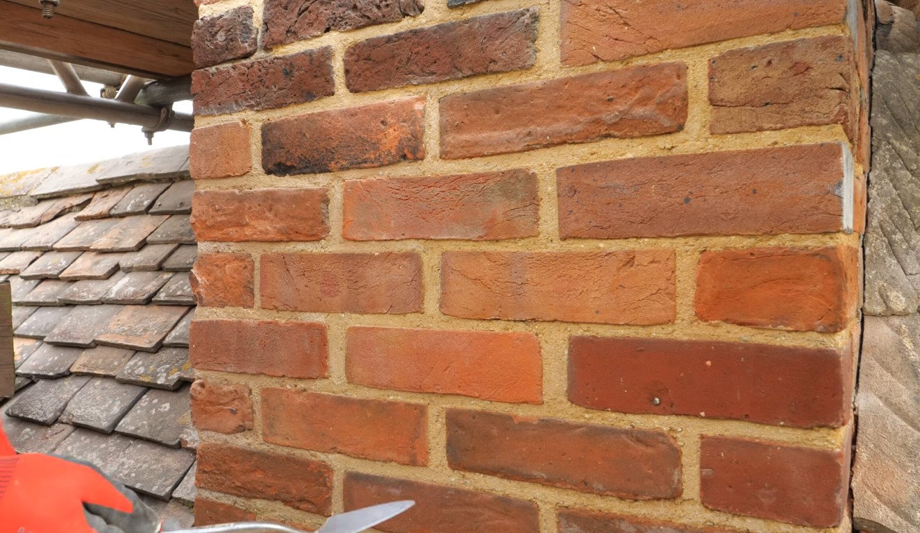 Chimney Repair & Rebuilding Services provided by professional masonry contractors in Elk Grove, CA