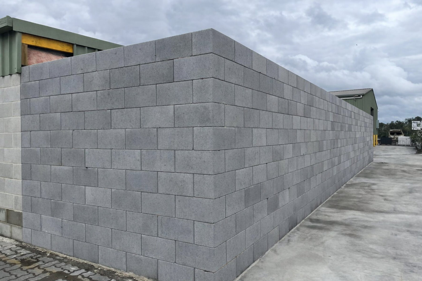 Concrete Block Walls in Elk Grove, CA