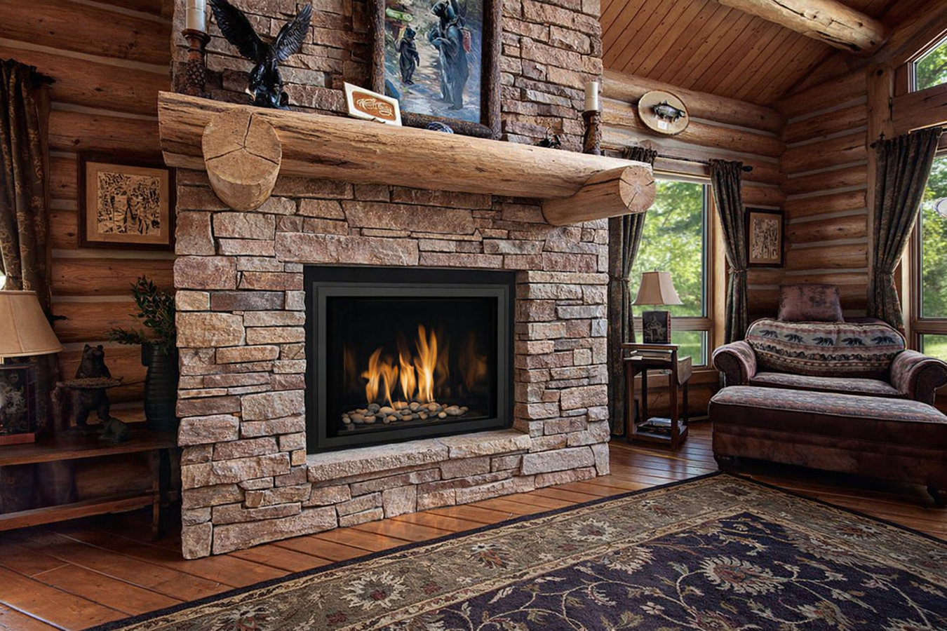 Fireplace Installation in Elk Grove, CA