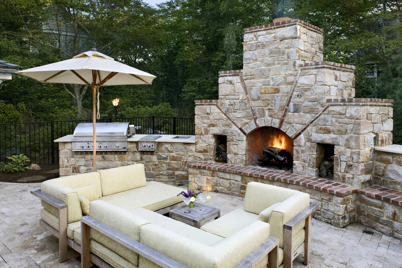 Outdoor Kitchen Masonry in Elk Grove, CA
